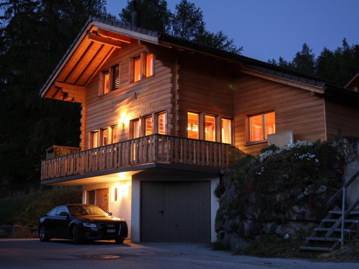 Chalet Mon Sousou Nendaz Exterior foto