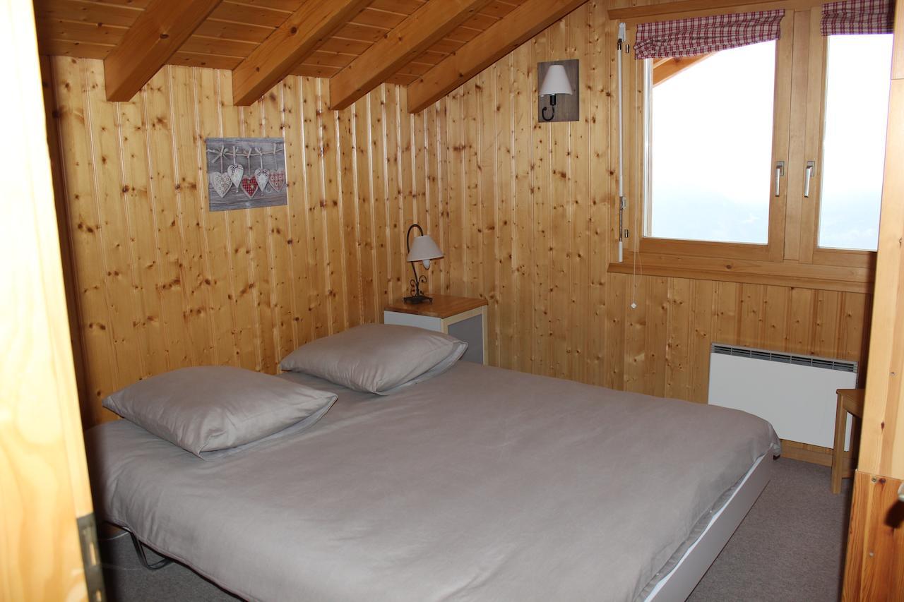 Chalet Mon Sousou Nendaz Quarto foto